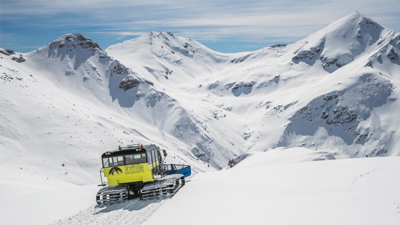 Catski Nordmakedonien